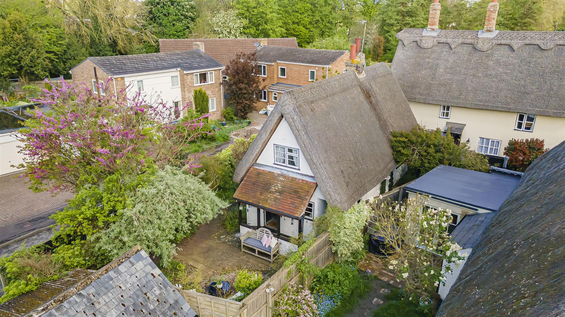 2 Bedroom for sale in Melbourn Cheffins Cambridge Sales